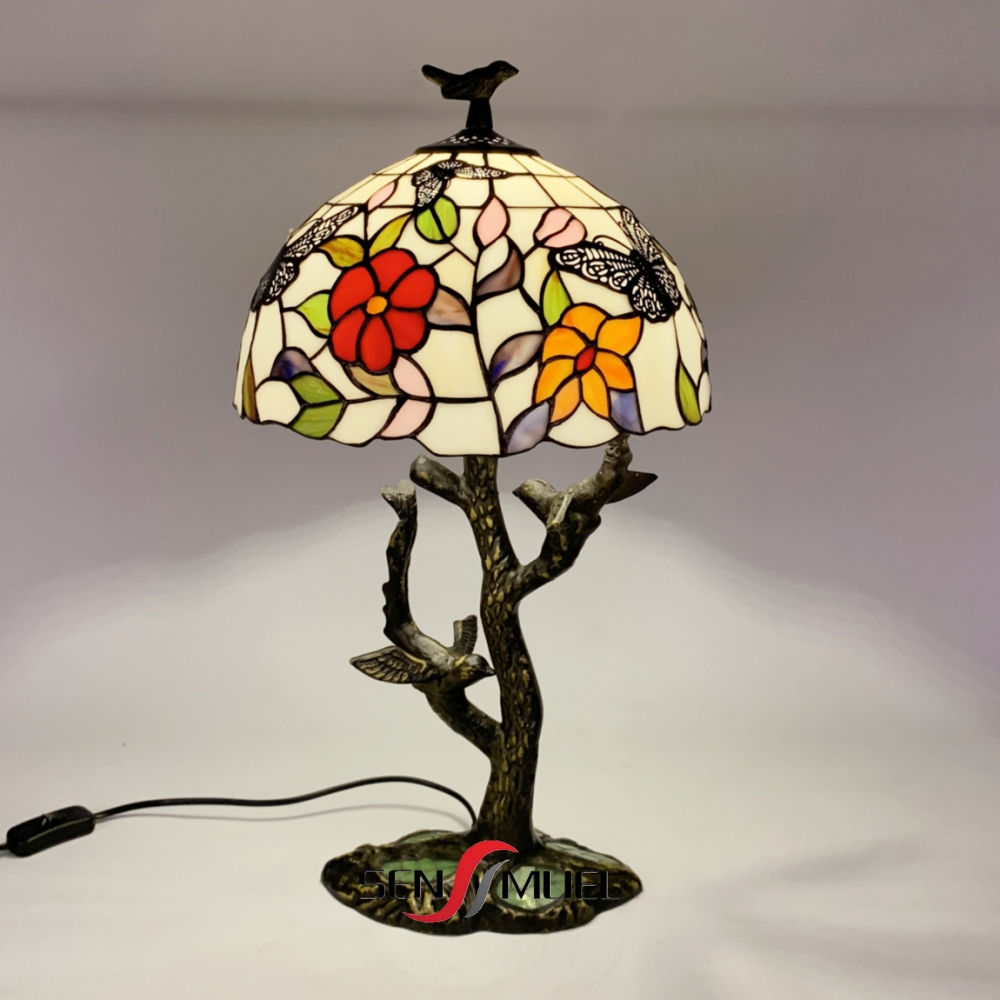 Tiffany Table Lamp