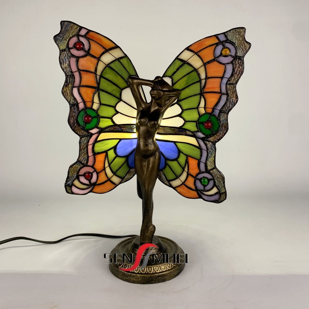 Tiffany Table Lamp