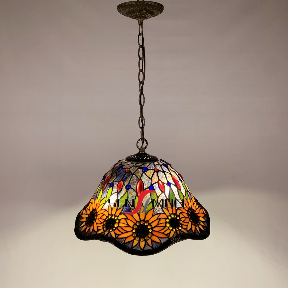 Tiffany Floor Lamp