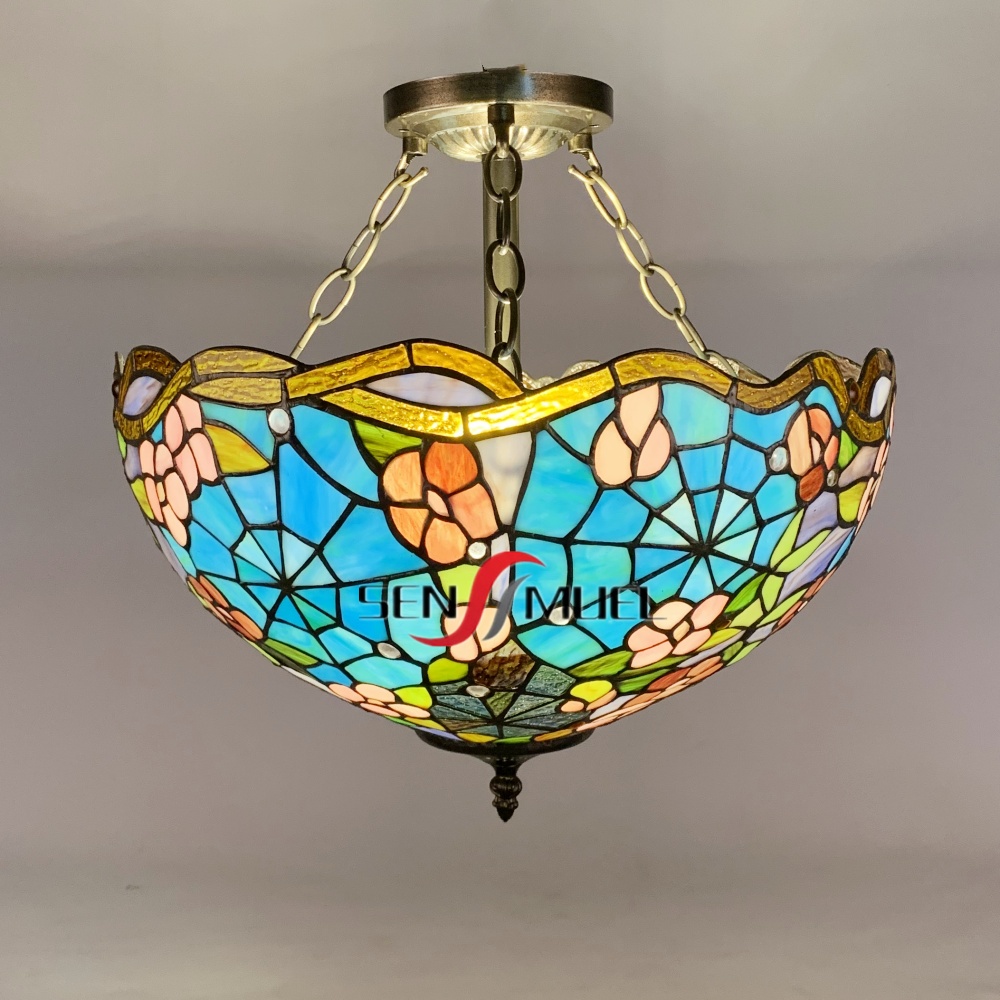Tiffany Ceiling Lamp