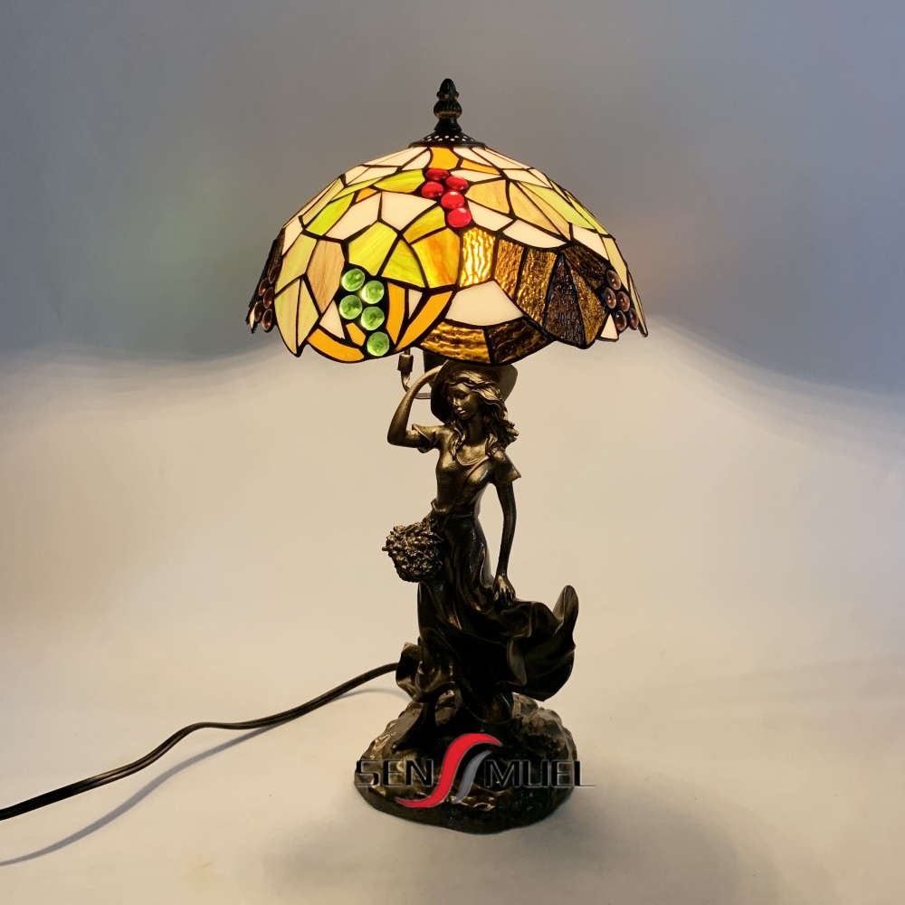 Tiffany Table Lamp
