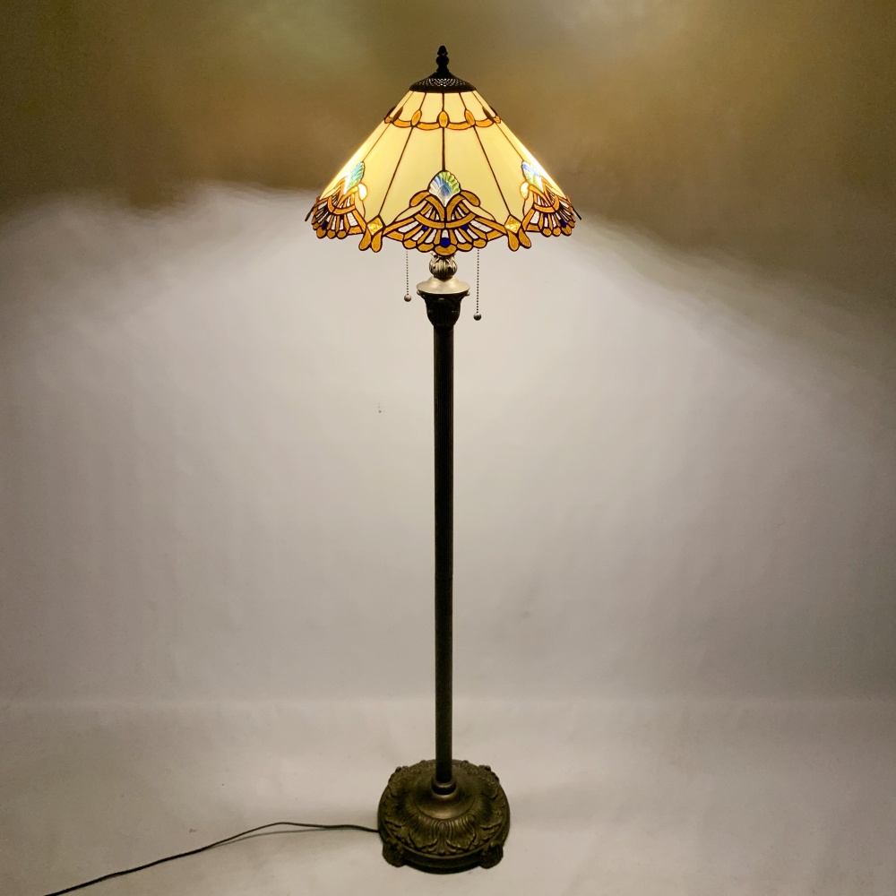 Tiffany Floor Lamp